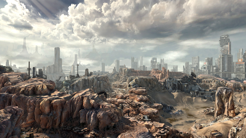 Illustration for article titled Need New Wallpaper? Check Out These Amazing Video Game Screenshots